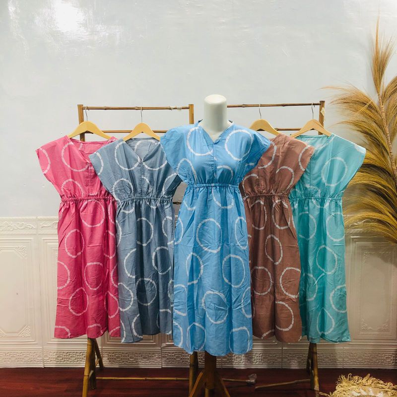 [Aira Daster] Daster Manohara kerut | Daster bali kerut | Daster manohara rayon bali