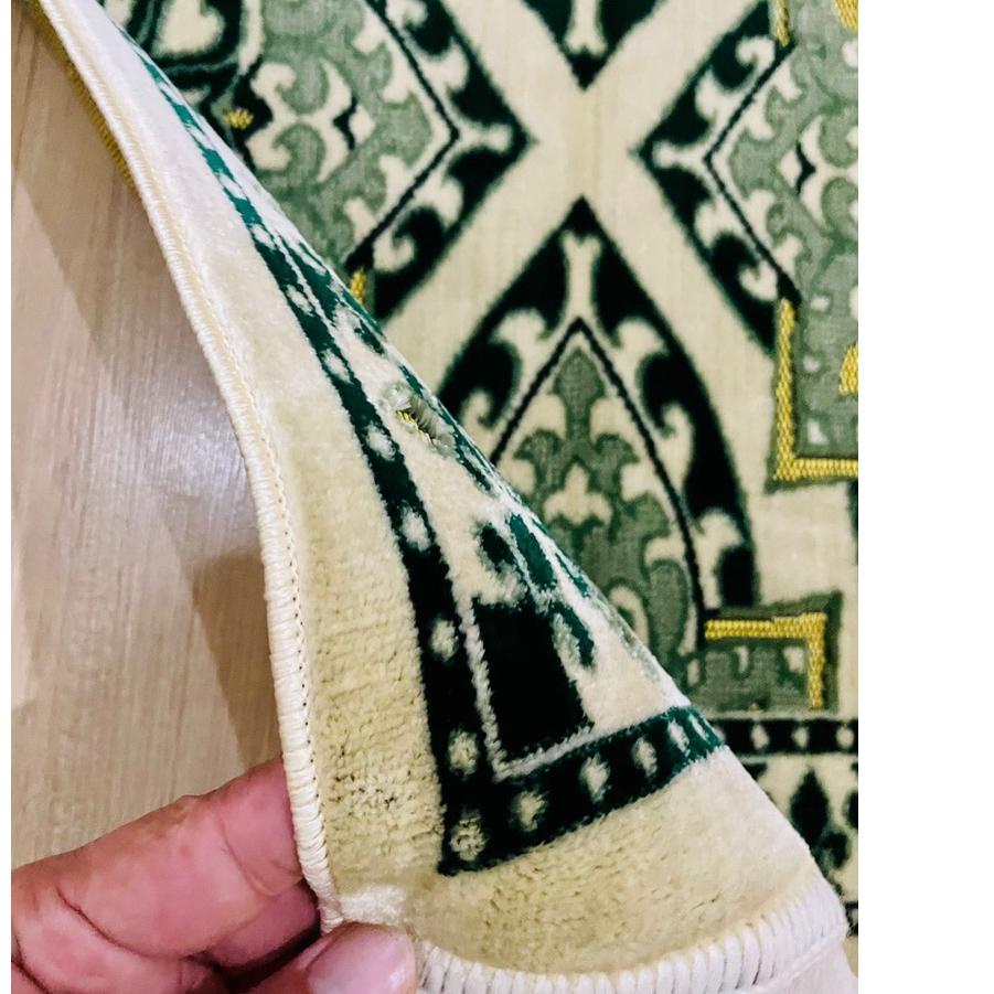 Terbaru Sajadah Bulu Tebal MIDI Turki Yakar SPIEGEL