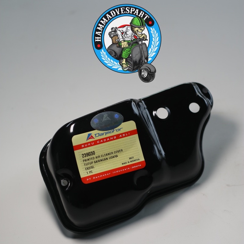 tutup karbu px excel Vespa danmotor