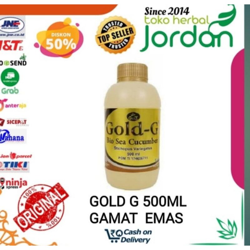 

Gold G 500 ml