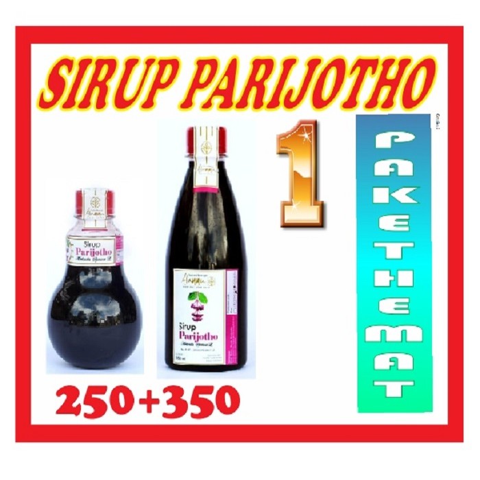 

PaHe 1 Sirup Parijotho Parijoto Pari Jotho Pari joto Promil Penyubur Kandungan alammu Muria Kudus