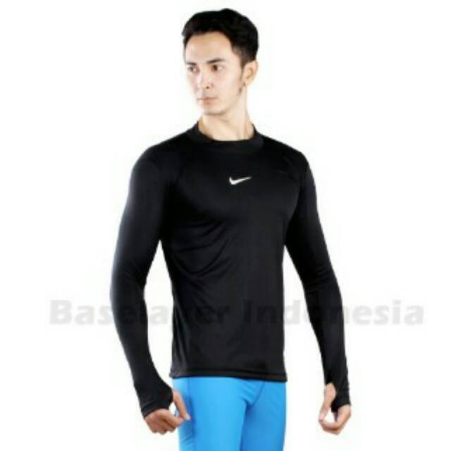 Baselayer / manset Nike full Hitan