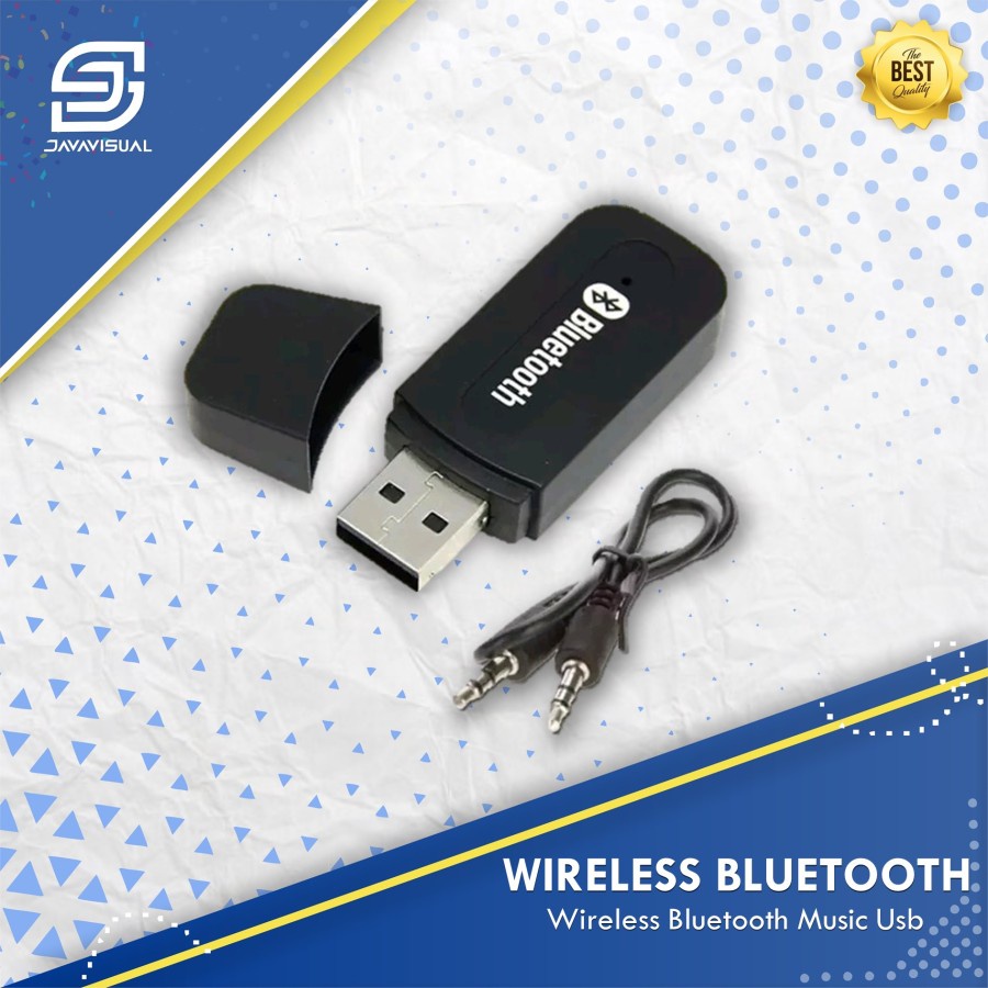 Bluetooth Receiver Music - USB Wireless Bluetooth