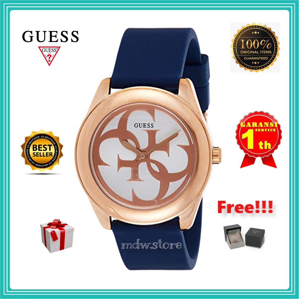 Guess Original Type W0911L6 Jam Tangan Wanita