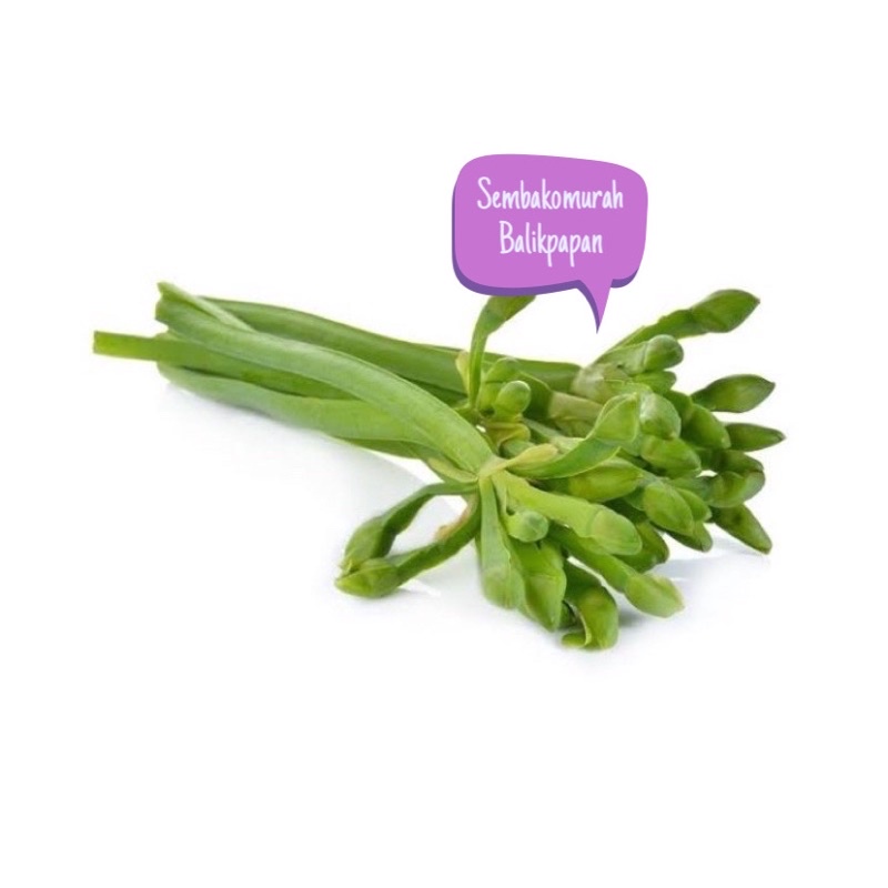 

sayur genjer 1 ikat