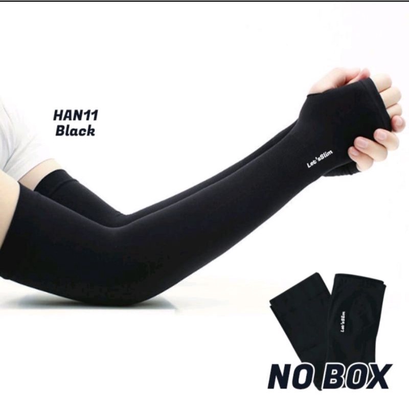 MANSET LENGAN PANJANG /HANDSOCK JEMPOL/MANSET TANGAN ANTI UV