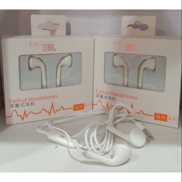 Headset - Handsfree HF Ori 99% MH-133 Type JBL