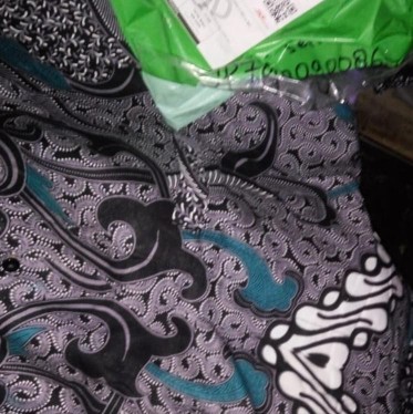 Atasan Tunik Batik Traditional Butik Busui - Best Quality Fashion Wanita Tunik Batik