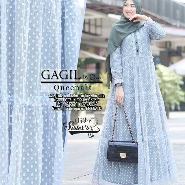 Queenala ori Gagil by Ova