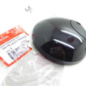 Spion Honda Scoopy Hitam Violet Orisinil Set(Langka)