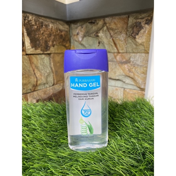 Purbasari Hand Gel Sanitizer
