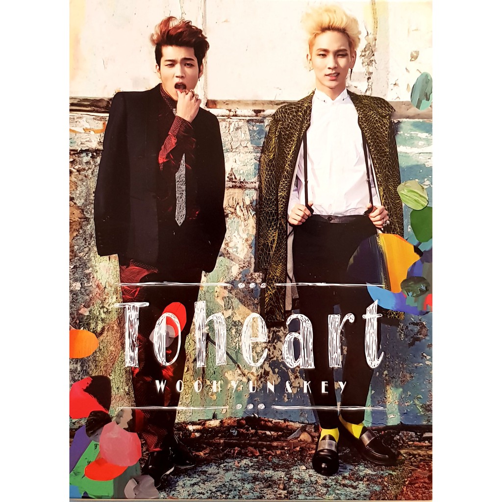 Woohyun&Key - Toheart