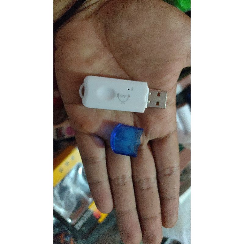 bluetooth receiver tanpa kabel