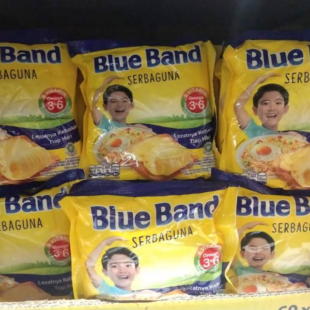 

Blueband serbaguna x 12 pcs
