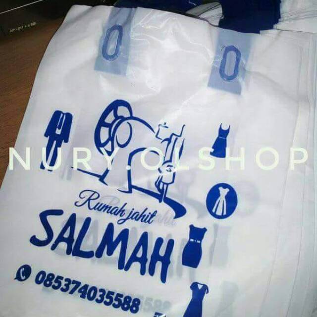 

Plastik olshop tenteng