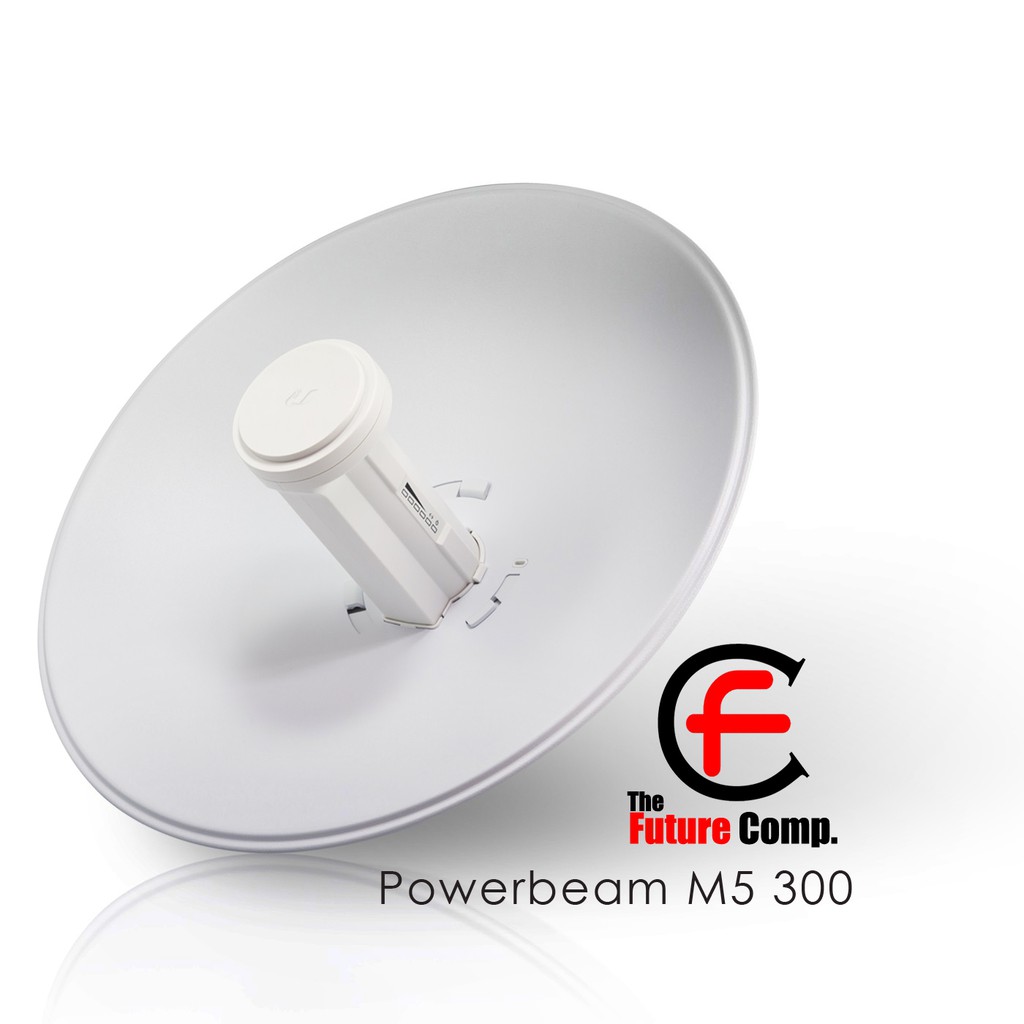 UBIQUITI PowerBeam M5 300 (PBE-M5-300)