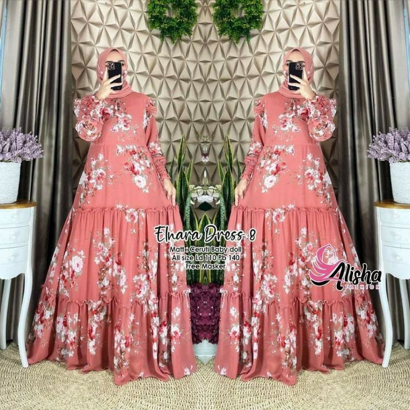 GAMIS ELNARA #8
