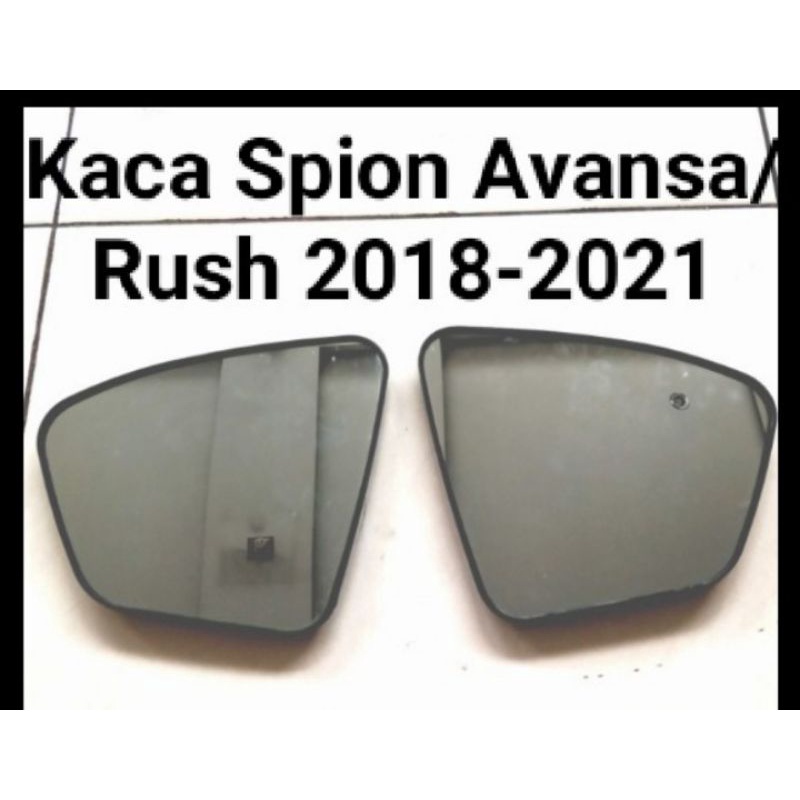 KACA SPION GRAND RUSH AVANSA 2018-2021