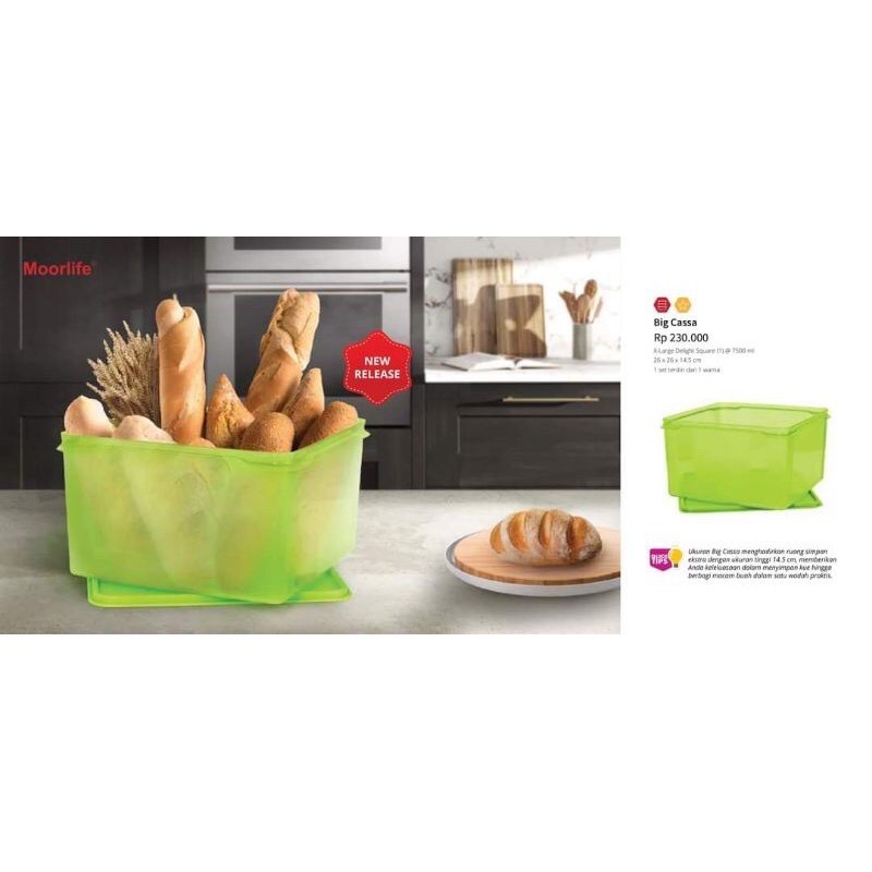 Moorlife BIG CASSA