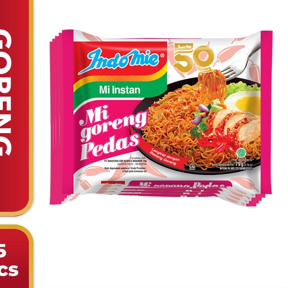

Best 8IQCI 5 Pcs - Indomie Goreng Pedas J69 Terlaris
