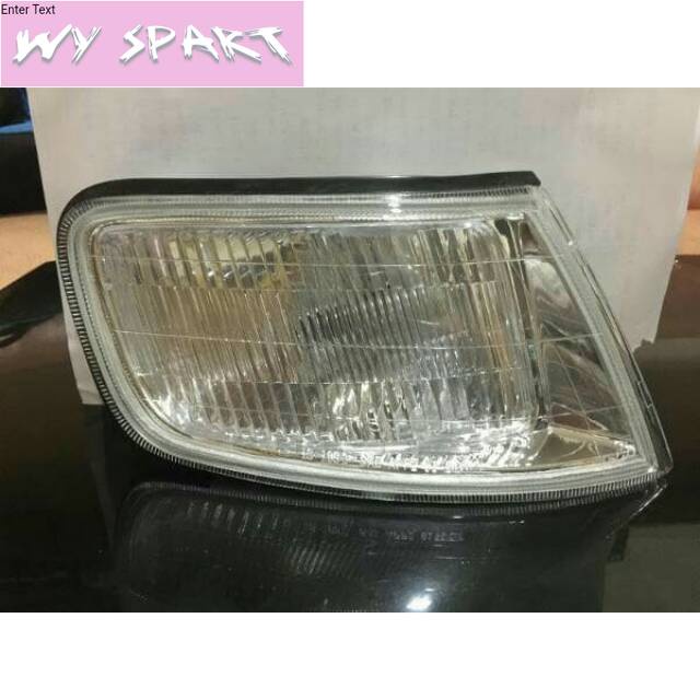 Sein Corner Lamp Accord Cielo cello 94-97