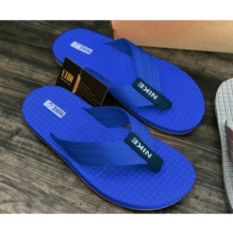 SANDAL CASUAL PRIA NKE TERBARU