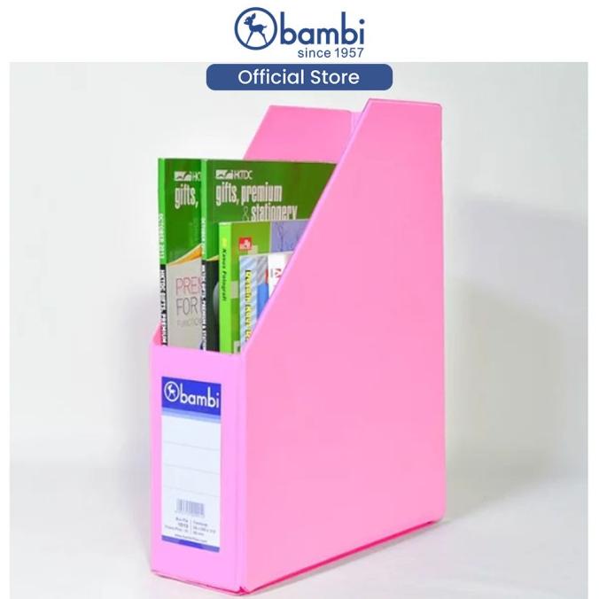 

READY COD BAMBI MAGAZINE FILE 1013 FC - 21 PASTEL PINK MURAH Kode 1389