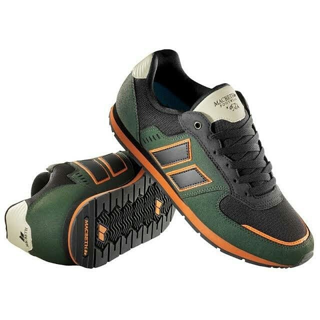 macbeth fischer military burnt orange 38