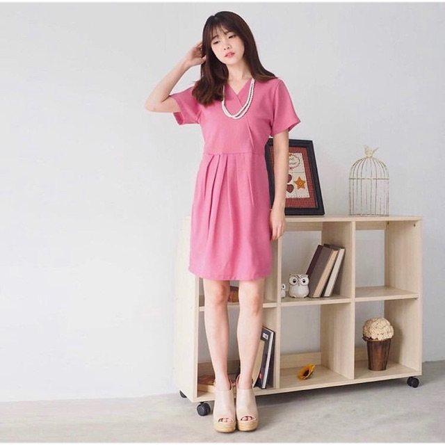 Ruby Dress