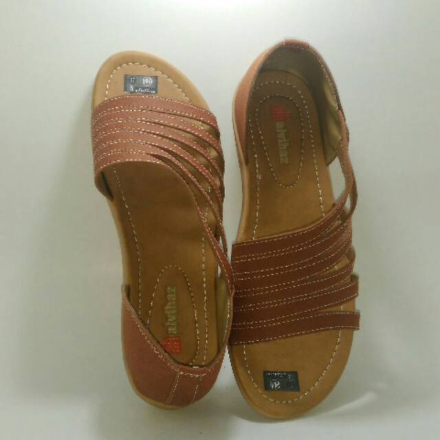 "Sandal  wanita dewasa talincang sepatu"