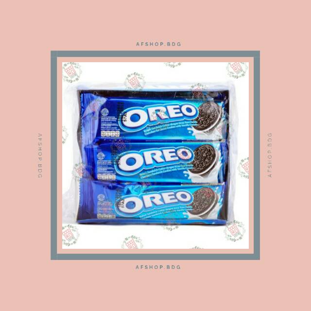 

Oreo Stick 29.4gr (12 pcs)