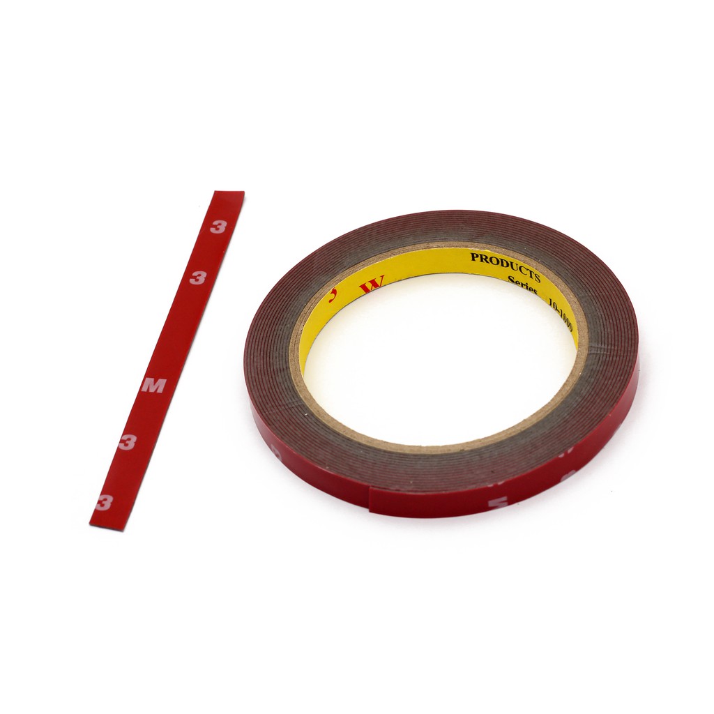 

Double Tape VHB Otomotif Serbaguna