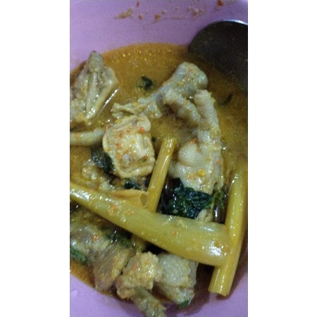 

ayam rica rica