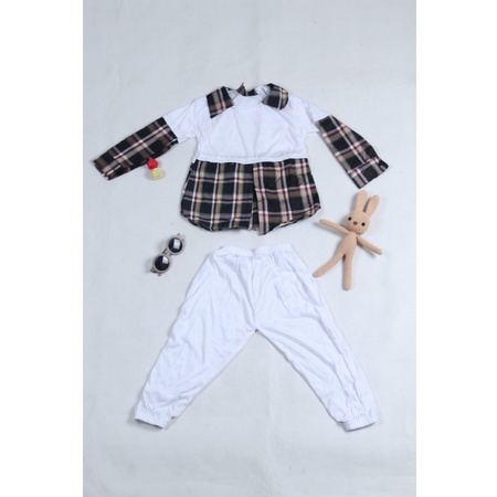 Jeco fashion set anak shelina