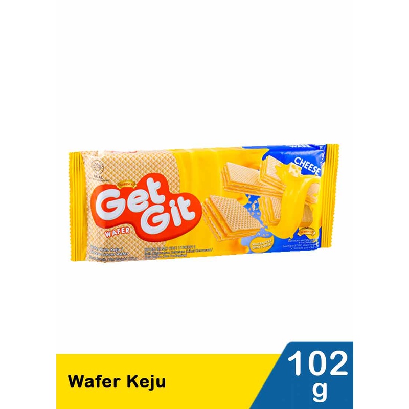 GET GIT WAFER KEJU CHOCOLATE 102G