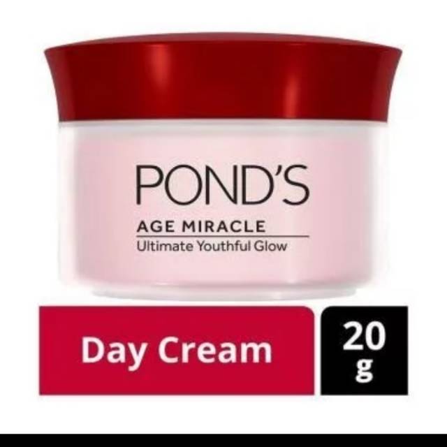 Ponds day cream age miracle jar 20gr