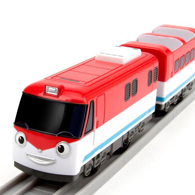 MAINAN KERETA TITIPO TRAIN SET TPT118006