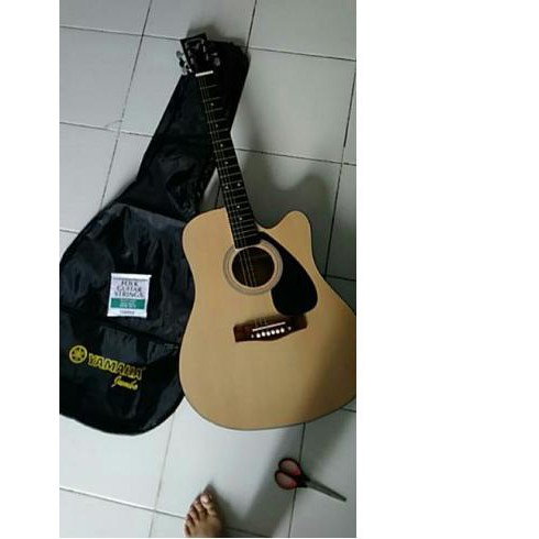 Gitar Akustik/Acoustic/Music Gitar Akustik Menyerupai Yamaha Jumbo