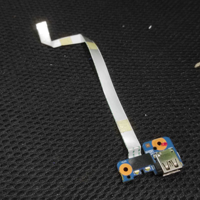 Chilboard Usb Hp 14 AC 14-AC001TU AC001TU Original (PINTUSPAREPART)