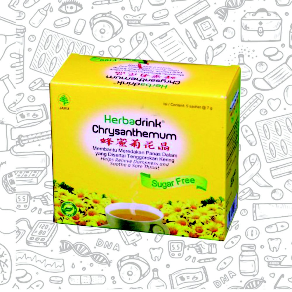 

Herbaldrink Chrysanthemum