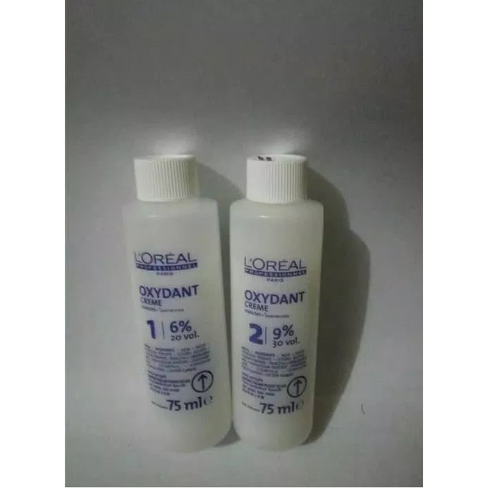 Loreal Oxydant Creme 75ml  30vol