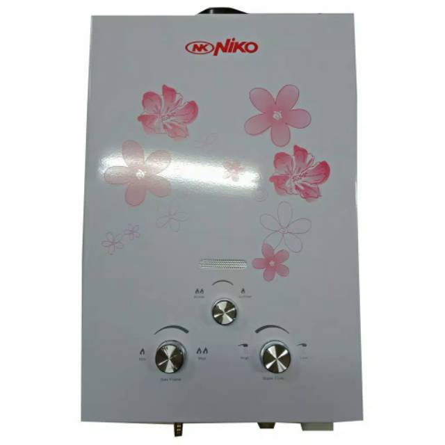 Water heater gas Niko murah
