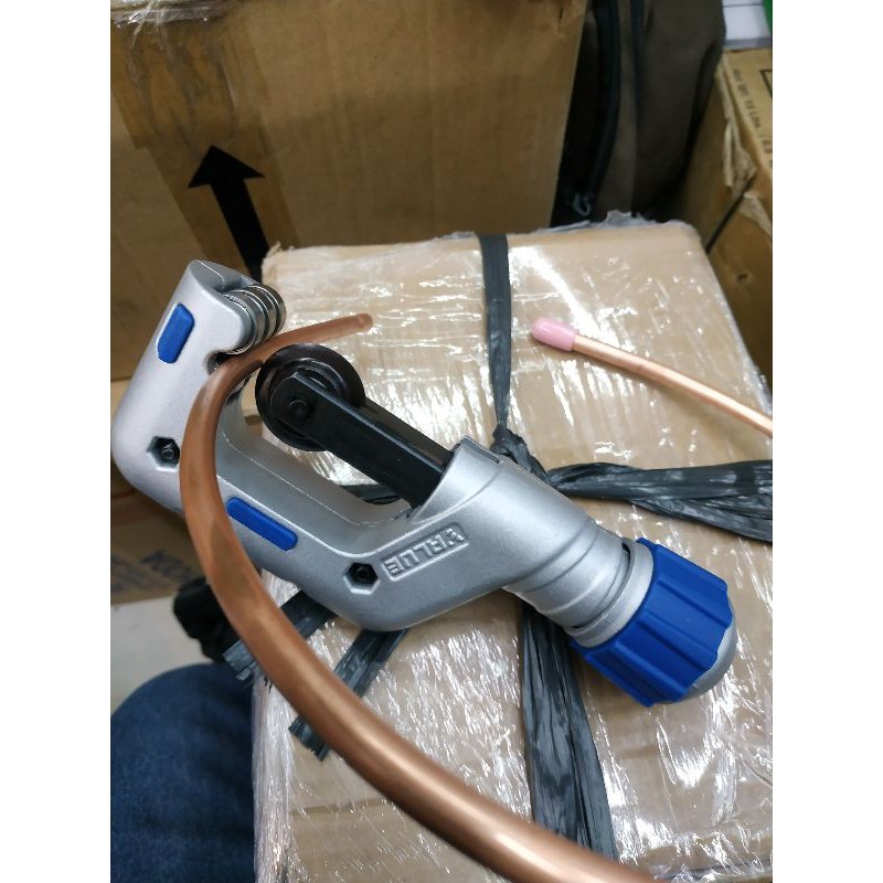 TUBE CUTTER VALUE VTC42 SHARP TUBING CUTTER PEMOTONG PIPA TEMBAGA CUTTING