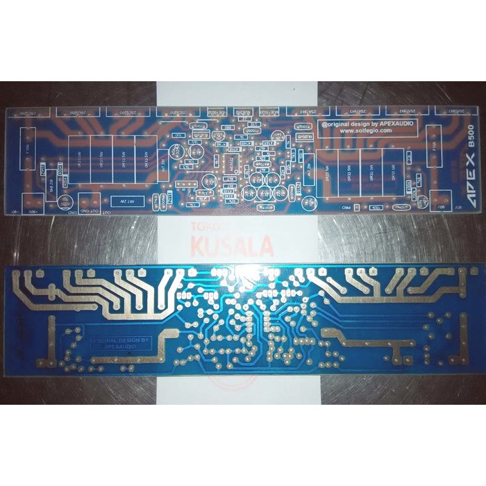 PCB Apex B500