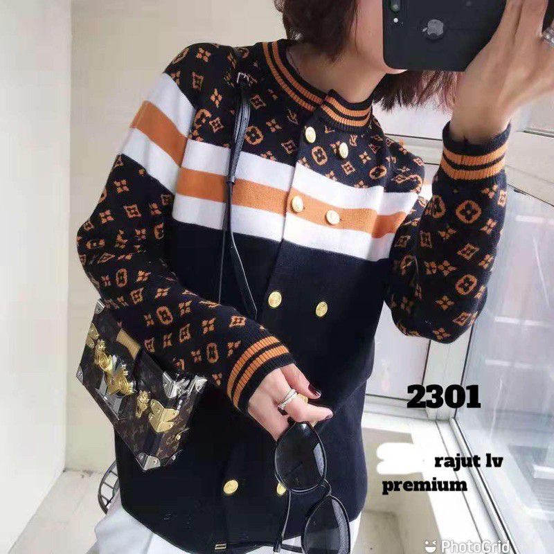 SWEATER RAJUT IMPORT PREMIUM//TAG LEBEL