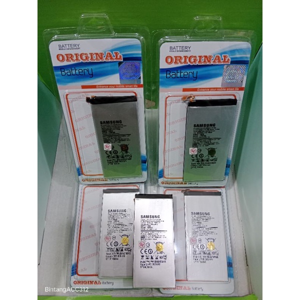 BATERAI SAMSUNG A7 2015 BA700ABE(2600mAh)