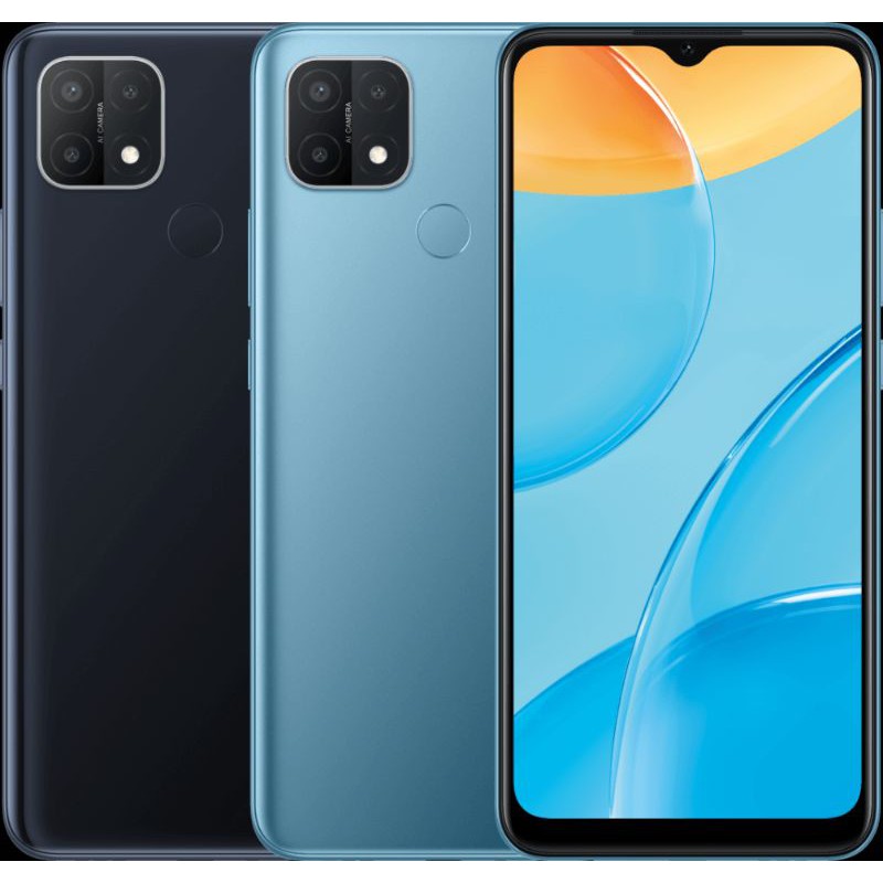 HP OPPO A15 RAM 3/32GB 2/32GB (A16 RAM 3/32GB), OPPO A15s RAM 4/64GB GARANSI RESMI 1 TAHUN ORI-1