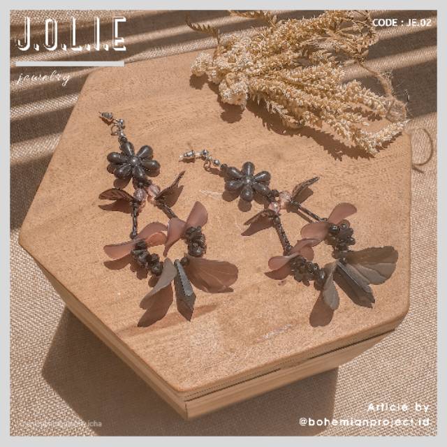 J.O.L.I.E | ANTING ARTICLE BY BPID | ANTING CUSTOM | ANTING BANDUNG | ANTING HANDMADE | CODE : JE.02