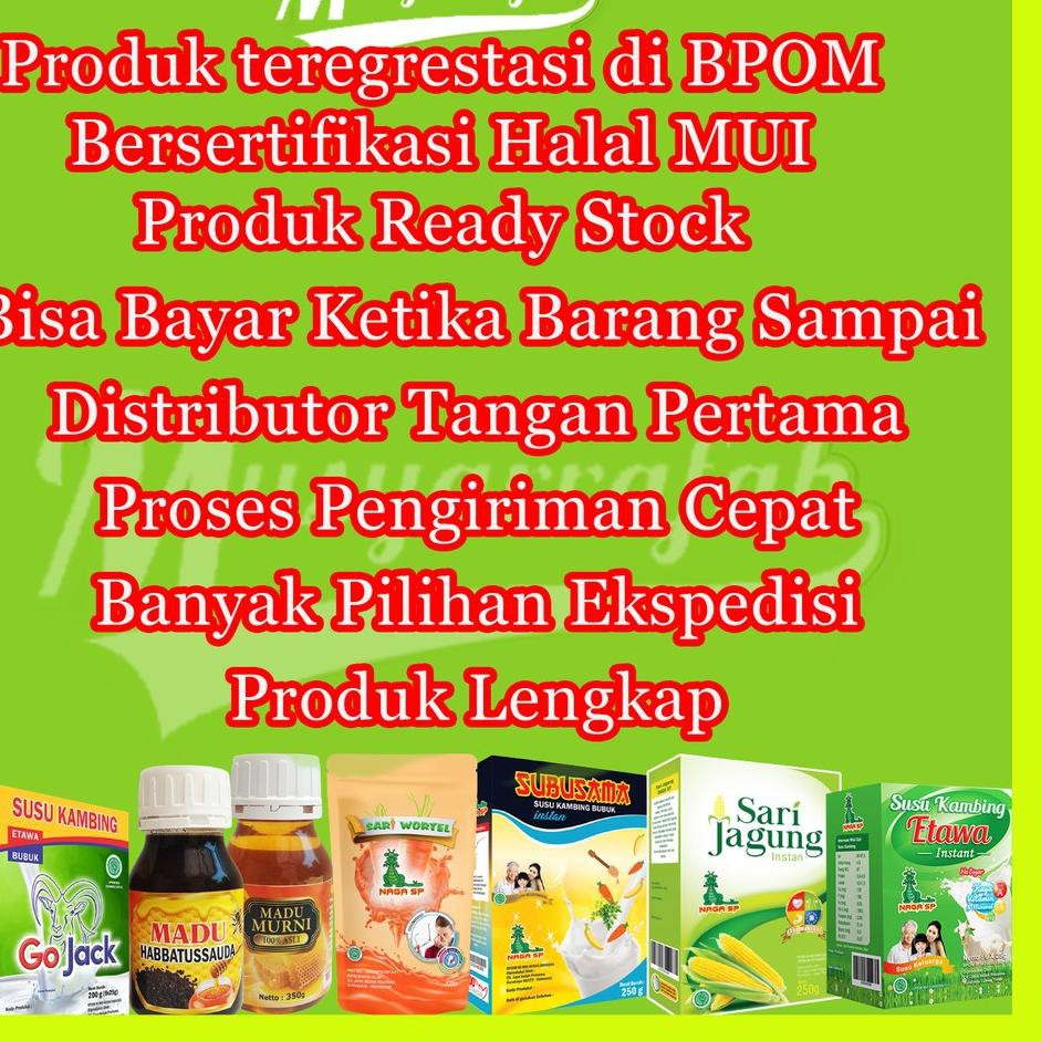 

TDZ Susu Kambing Etawa Putih Bubuk Putih Kemasan Saset Sachet Murni Full Cream Domba Minuman Herbal