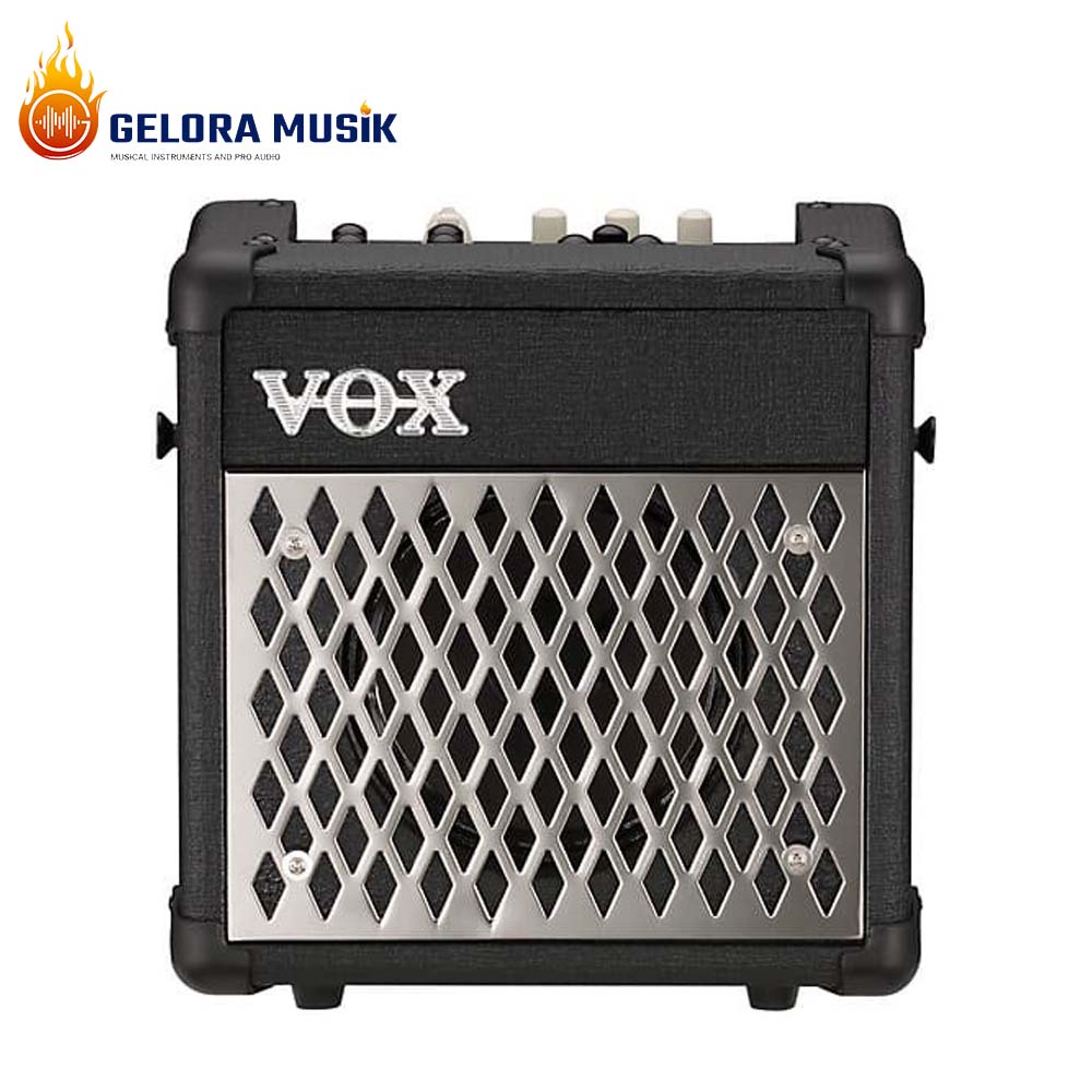 Ampli Gitar Modelling Vox Mini5-RM